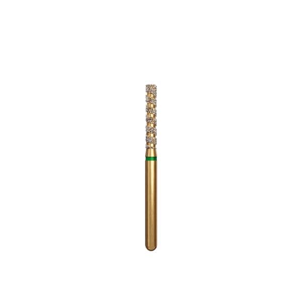 Alpen Diamond Bur FG Coarse 837T-016C 5/Pk