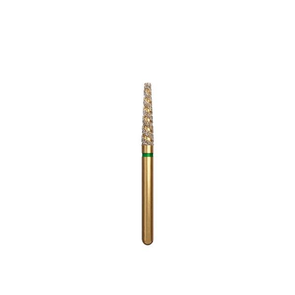 Alpen Diamond Bur FG Coarse 847T-018C 5/Pk