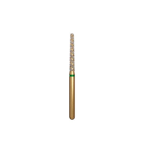 Alpen Diamond Bur FG Coarse 850T-016C 5/Pk