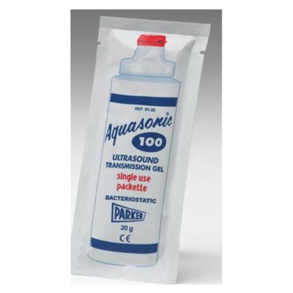 AquaSonic 100 Ultrasound Gel 100/Bx, 4 BX/CA