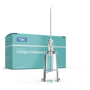 Needle Needle 25g Non-Safety 100/Bx