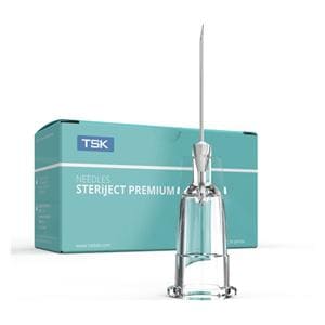 Needle Needle 27gx19mm Non-Safety 100/Bx