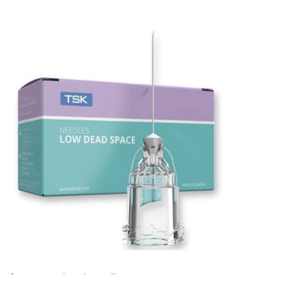 Needle Needle 30g Non-Safety 100/Bx