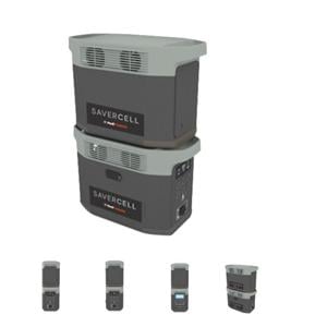 SAVERCELL Battery Backup Systems Ea