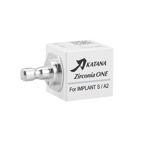 Katana Zirconia ONE Blocks A1 For Implant System Bx