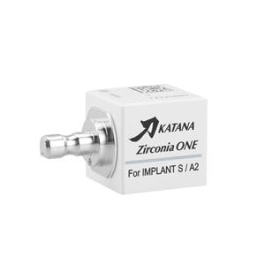 Katana Zirconia ONE Blocks B1 Bx