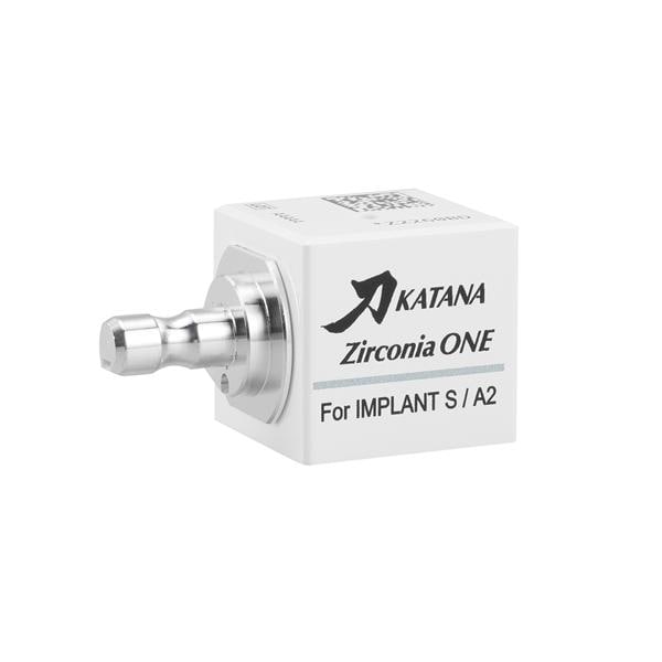 Katana Zirconia ONE Blocks B2 Bx