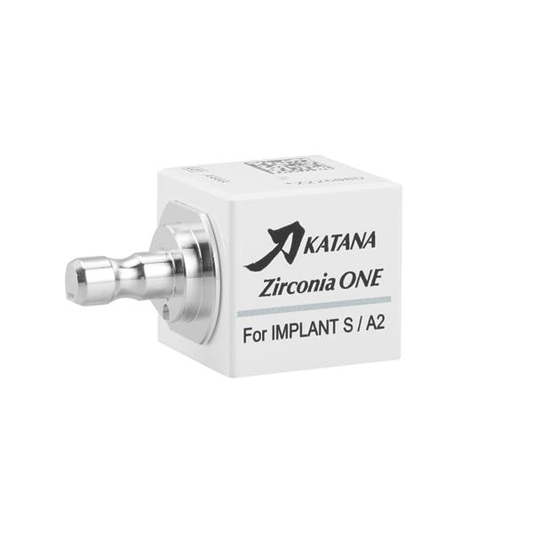 Katana Zirconia ONE Blocks NW Bx
