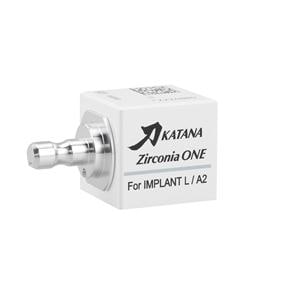 Katana Zirconia ONE Blocks B1 For IMPLANT L Bx