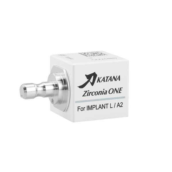 Katana Zirconia ONE Blocks B2 For IMPLANT L Bx