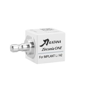 Katana Zirconia ONE Blocks C1 For IMPLANT L Bx