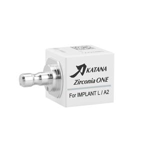 Katana Zirconia ONE Blocks NW For IMPLANT L Bx