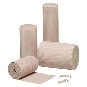 Contex Bandage Stretch 4"x5yd Woven Cotton/Elastic LF Non-Sterile 10/Bx