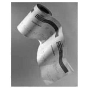 Tubes Stérilisation 6 po x 100 pi Avec Indicateurs chimiques doubles Rouleau