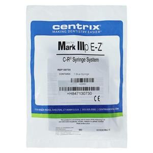 Seringue MK IIIp E/Z bleu Ch.