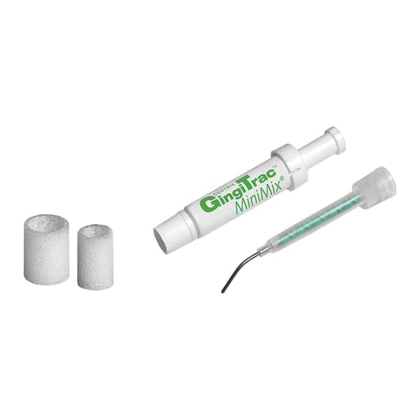 GingiTrac MiniMix Retraction System Refill Kit 1:1 48/Pk