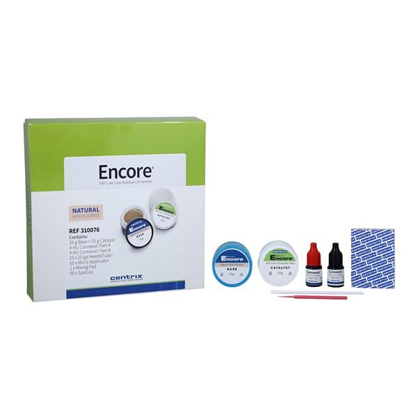 Encore Natural/fluorure Ch.