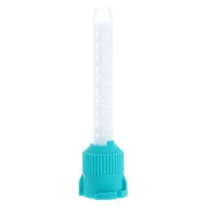 3-D Direct Mixing Tips S-50 Teal 24/Pk