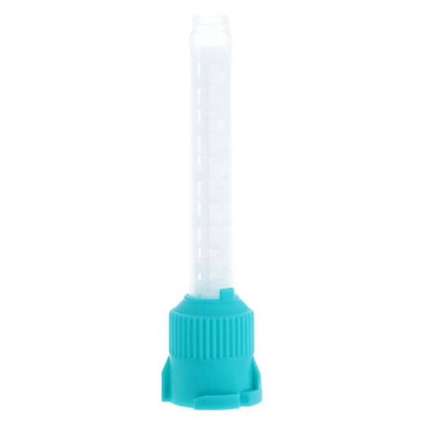 3-D Direct Mixing Tips S-50 Teal 24/Pk