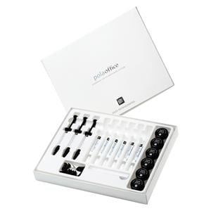 Pola Office In Office Whitening System Kit 35% Hydrogen Peroxide 3 Patient Ea