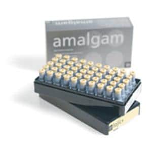 Lojic+ Alliage Capsules Dose double Prise ordinaire 50/boîte
