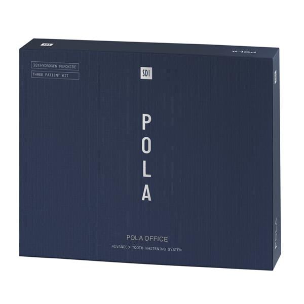 Pola Office+ In Office Tooth Whitening System 1 Gm Kt 37.5% Hyd Prx 1 Patient Ea