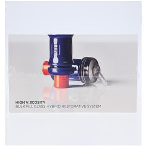 Riva Self Cure HV High Viscosity Capsule A2 Refill 50/Bx