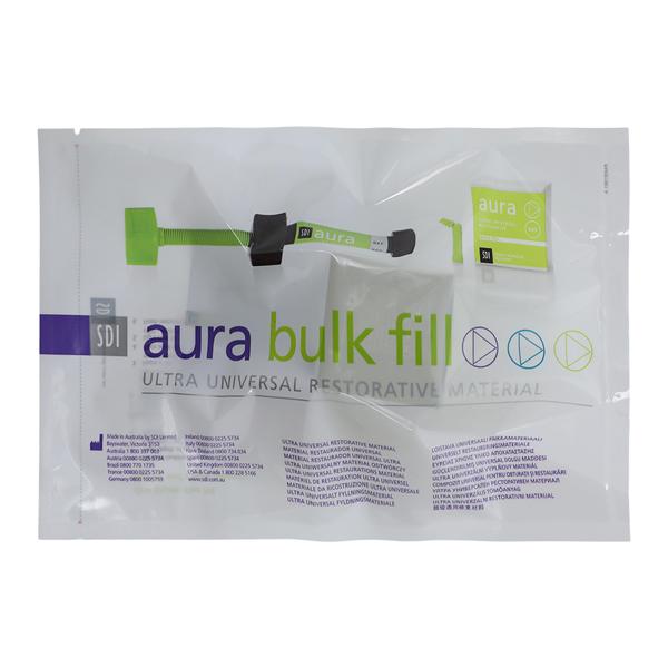 Aura Bulk Fill Restorative Universal Complet Refill 20/Bx