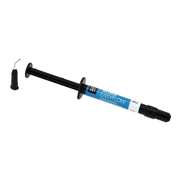 Aura Easyflow Syringe Composite ae 2 Syringe Refill Ea