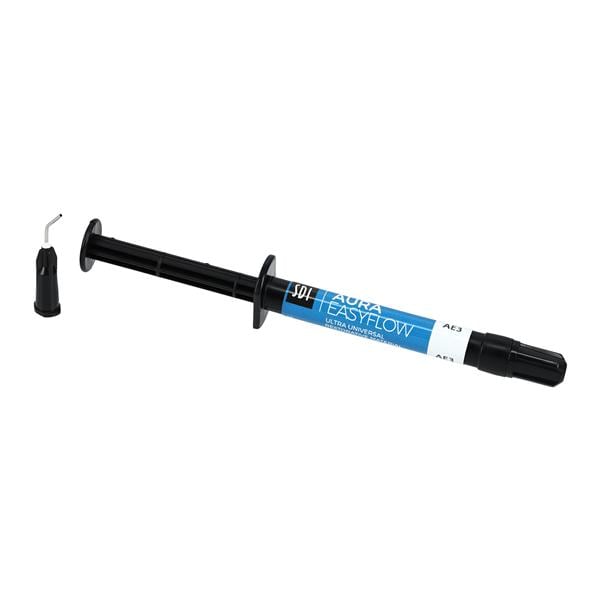 Aura Easyflow Syringe Composite ae 3 Syringe Refill Ea