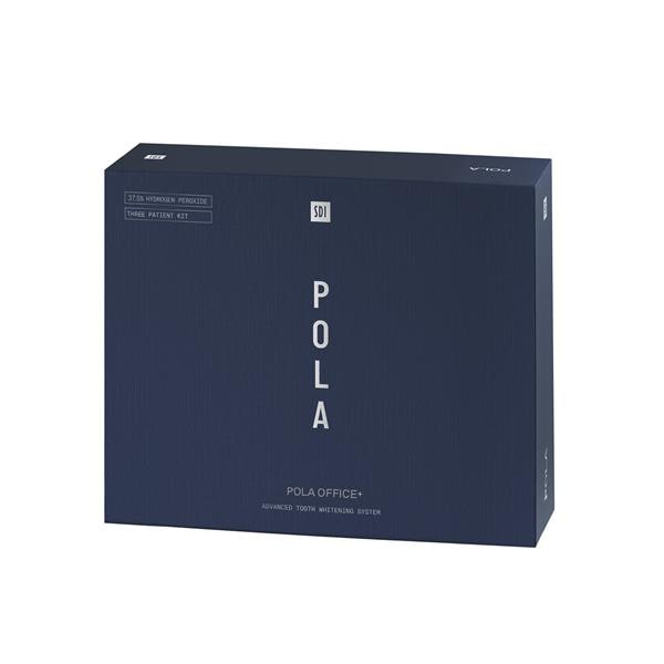 Syst de blanchiment En cabinet Trou Peroxyde d hydrogène à 37,5% 3 patients Ch