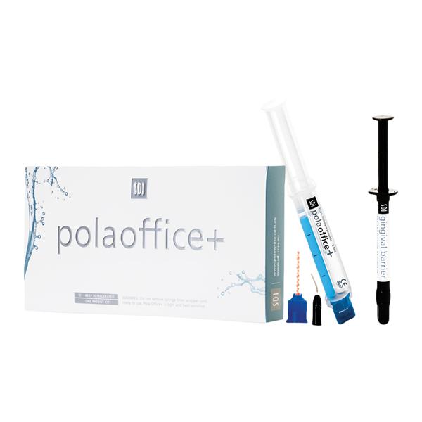 Pola Office+ In Office Whitening System Kit 37.5% Hydrogen Peroxide 1 Patient Ea