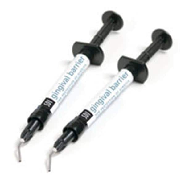 Pola Office Gingival Barrier 1 Gm Syringe 2/Pk