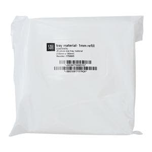 Tapis Pola Tray 1 mm 5x5 20/Paquet