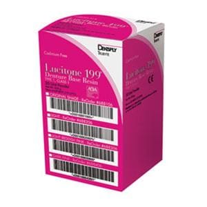 Lucitone 199 Denture Resin Acrylic Base Light Pink Pk