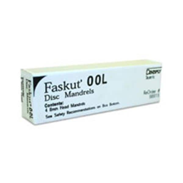 Mandrin Faskut #00L gaucher 4/Boîte