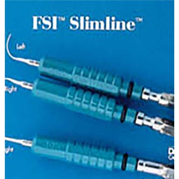 Cavitron FSI Slimline Insert FSI-SLI 10L/10R 25 kHz 2/Pk