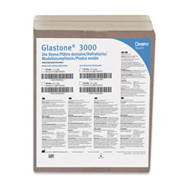 Glastone 3000 bleu 50 lb Ch.