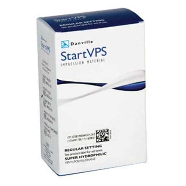 Cartouche Star Vps visc légère 4X50ml