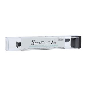StartFlow Syringe Composite Incisal Refill Ea