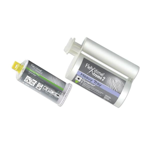 Flexitime Xtreme 2 Dynamix 90 Second Set Crtrdg Pkg 380 Heavy Tray WldBry 2/Pk