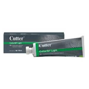 Cuttersil Light Silicone 140 mL Ea