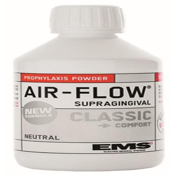 Air Flow Classic Poudre de polissage à air 300 g Neutre 4/paquet
