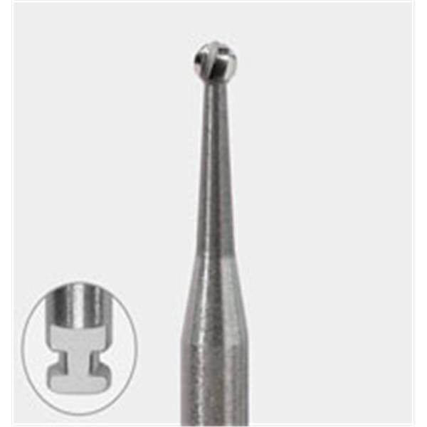 NeoBurr Stérile Carbure Chirurgical Angle droit long. chirurgicale 4 25/pqt