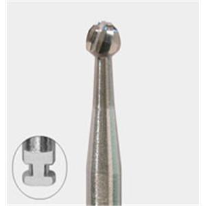 NeoBurr Stérile Carbure Chirurgical Angle droit long. chirurgicale 8 25/pqt