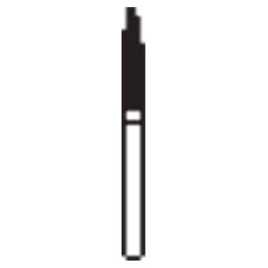 NeoDiamond Diamond Bur Friction Grip Fine 25/Pk