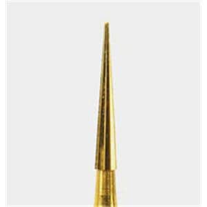 NeoBurr Sterile Carbide Bur Esthetic Finishing Friction Grip EF9 25/Pk