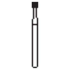 NeoDiamond Diamond Bur Friction Grip Coarse 25/Pk