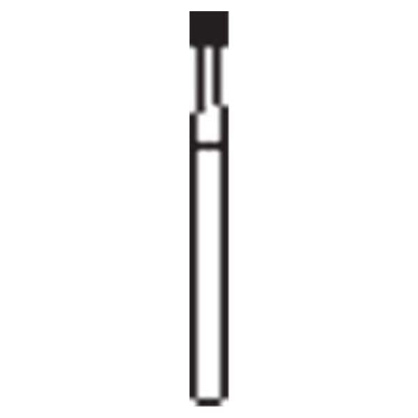 NeoDiamond Diamond Bur Friction Grip Coarse 25/Pk