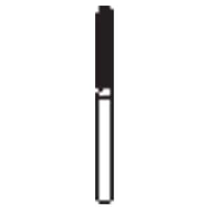 NeoDiamond Diamond Bur Friction Grip Medium 25/Pk